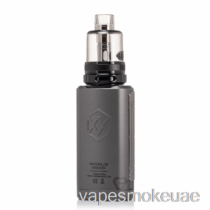 Vape Uae Freemax Maxus Max Pro 168w مجموعة البداية جونميتال